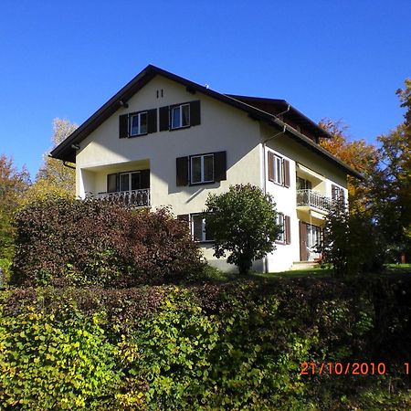 Haus Angelika - Ferienwohnung Woerthersee Pörtschach am Wörthersee Exteriér fotografie