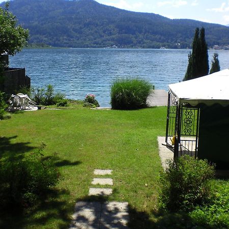 Haus Angelika - Ferienwohnung Woerthersee Pörtschach am Wörthersee Exteriér fotografie