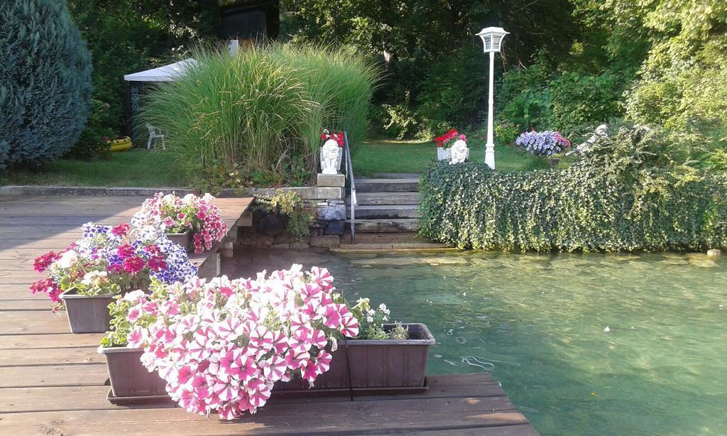 Haus Angelika - Ferienwohnung Woerthersee Pörtschach am Wörthersee Exteriér fotografie