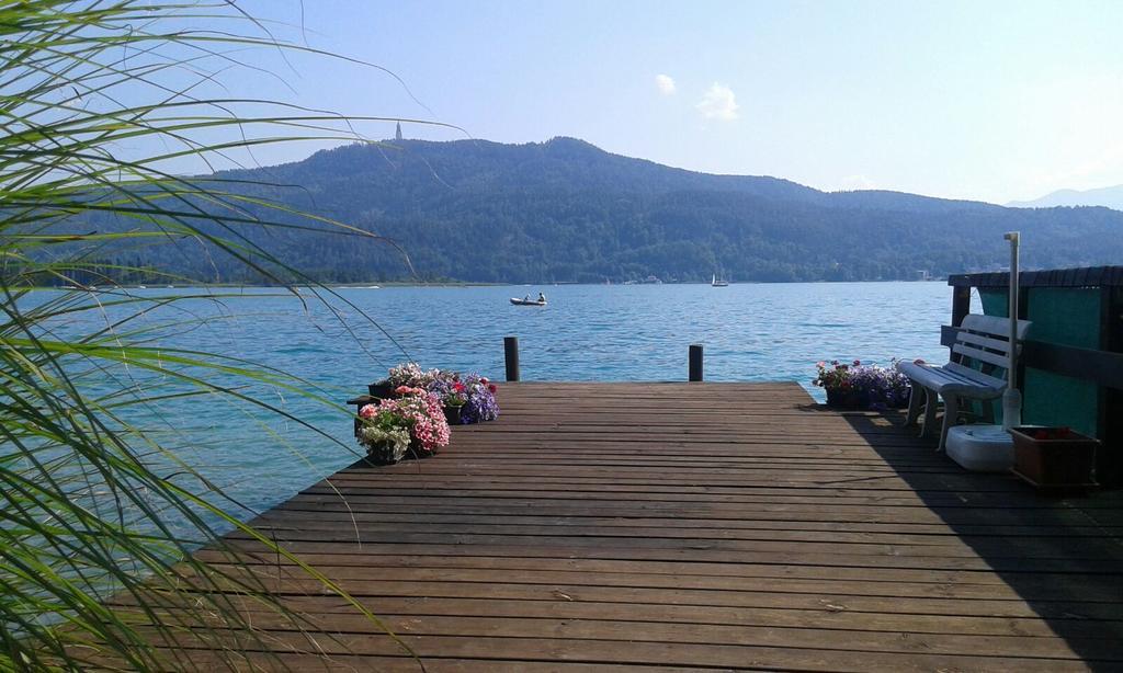 Haus Angelika - Ferienwohnung Woerthersee Pörtschach am Wörthersee Pokoj fotografie