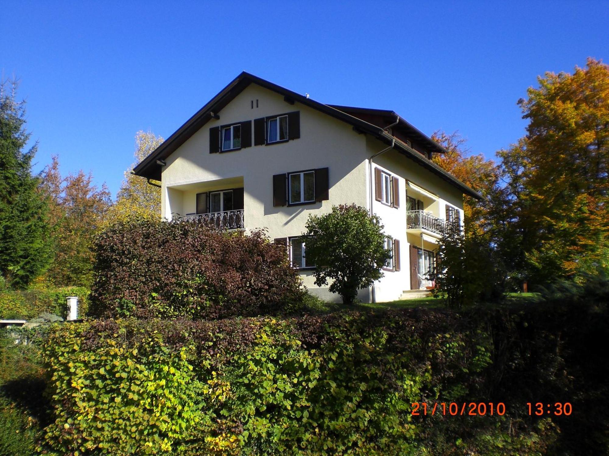 Haus Angelika - Ferienwohnung Woerthersee Pörtschach am Wörthersee Exteriér fotografie