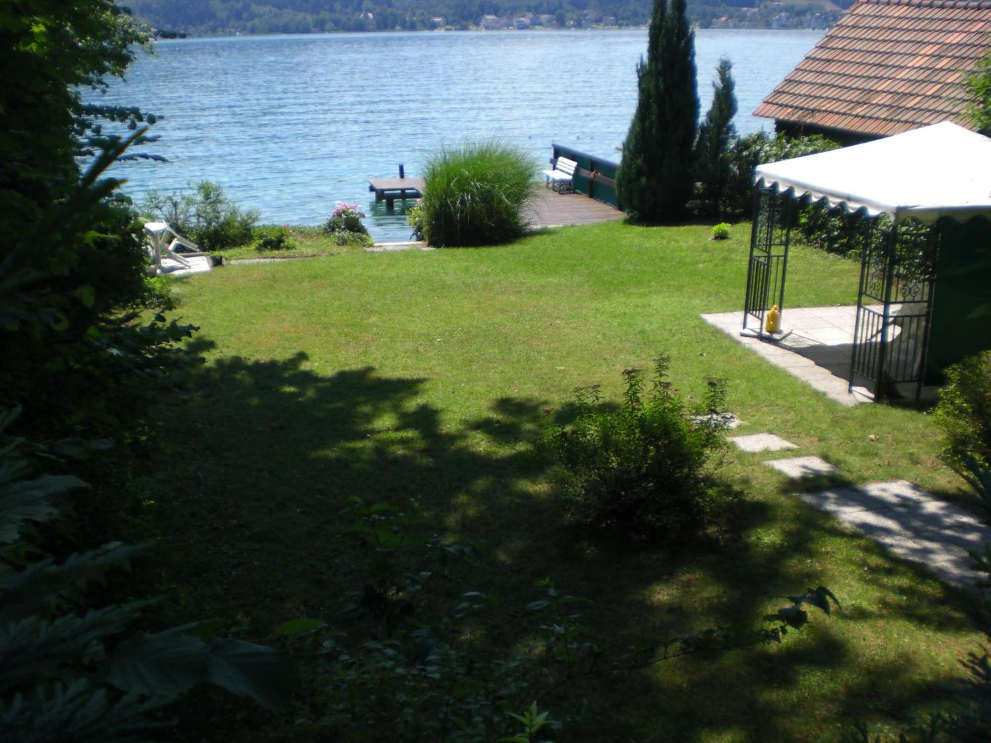 Haus Angelika - Ferienwohnung Woerthersee Pörtschach am Wörthersee Exteriér fotografie