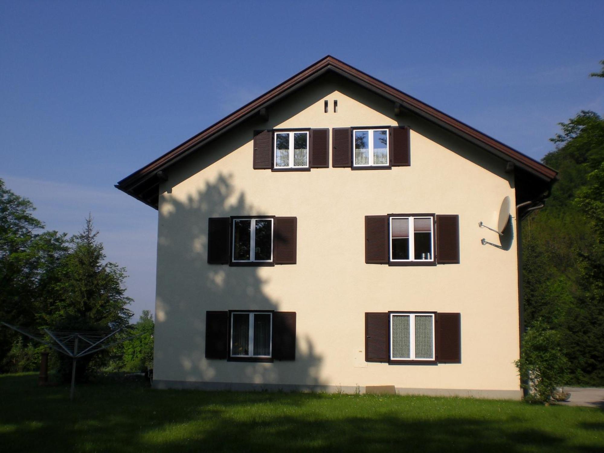 Haus Angelika - Ferienwohnung Woerthersee Pörtschach am Wörthersee Exteriér fotografie