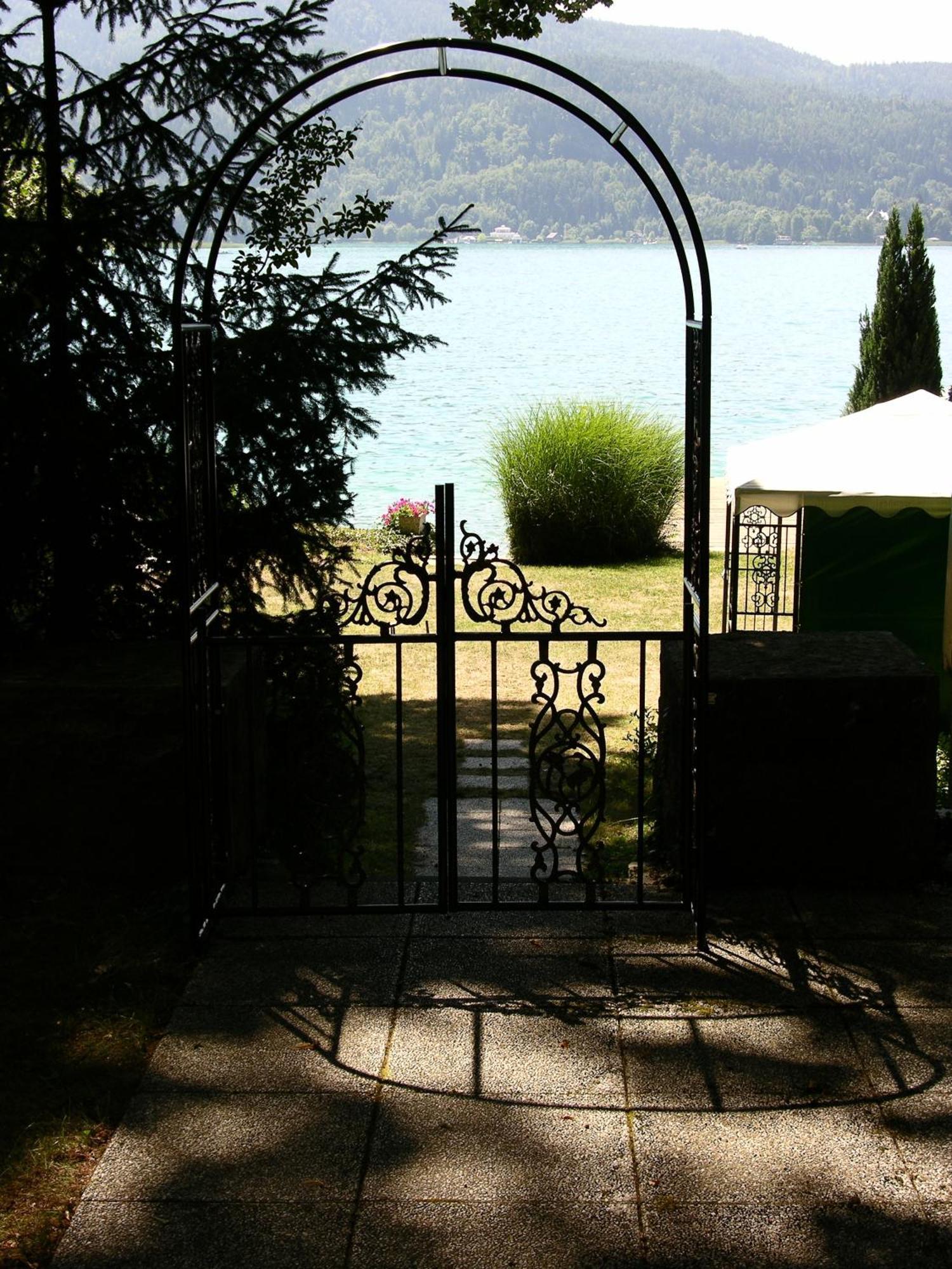 Haus Angelika - Ferienwohnung Woerthersee Pörtschach am Wörthersee Exteriér fotografie