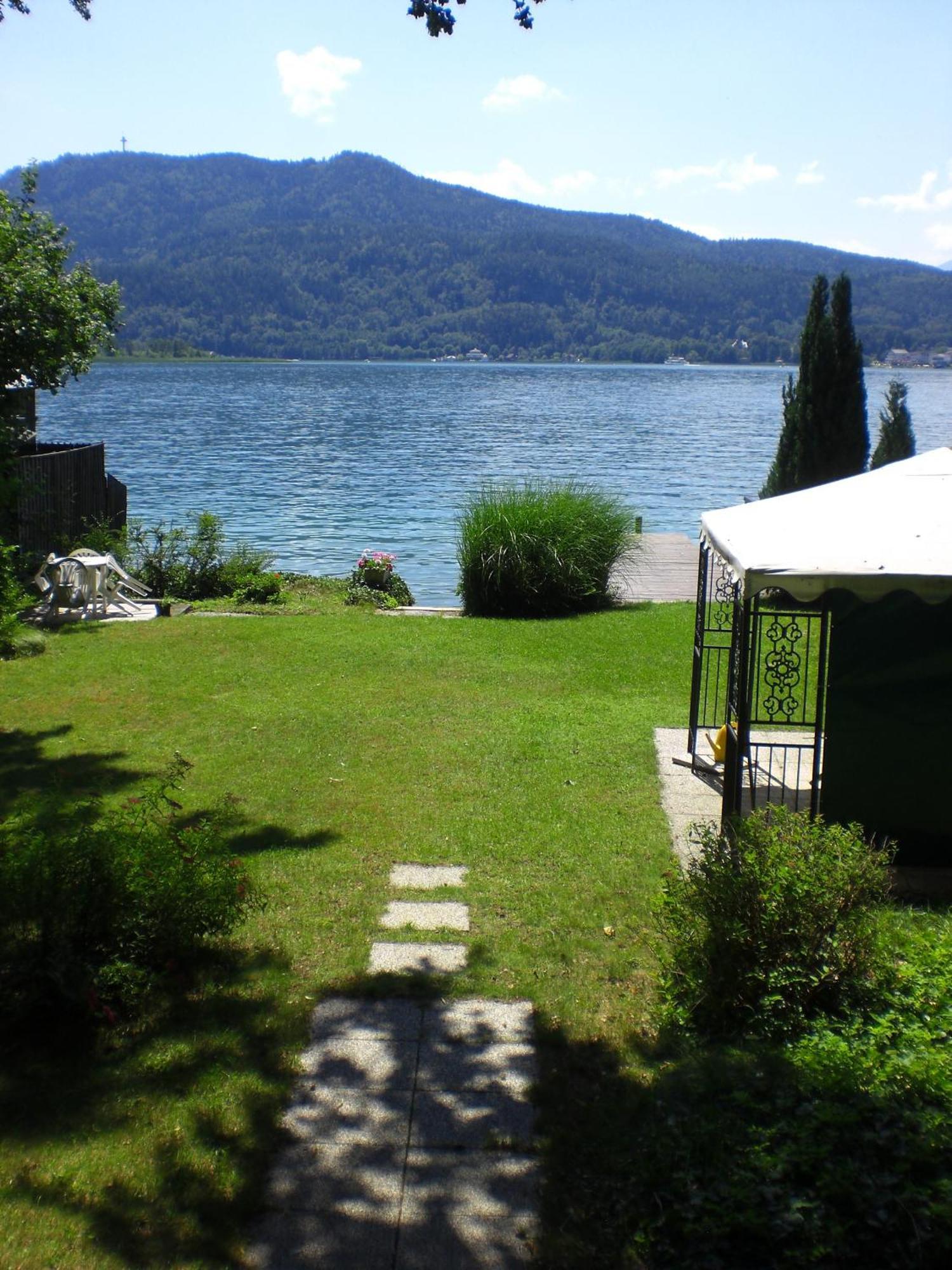 Haus Angelika - Ferienwohnung Woerthersee Pörtschach am Wörthersee Exteriér fotografie