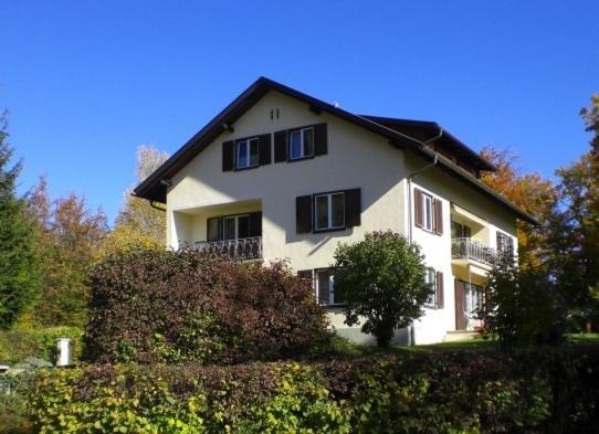 Haus Angelika - Ferienwohnung Woerthersee Pörtschach am Wörthersee Exteriér fotografie